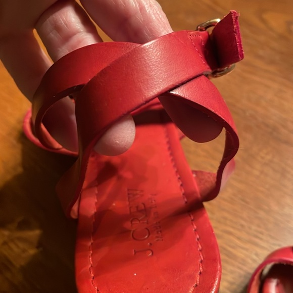 J.Crew sandals - Picture 3 of 7